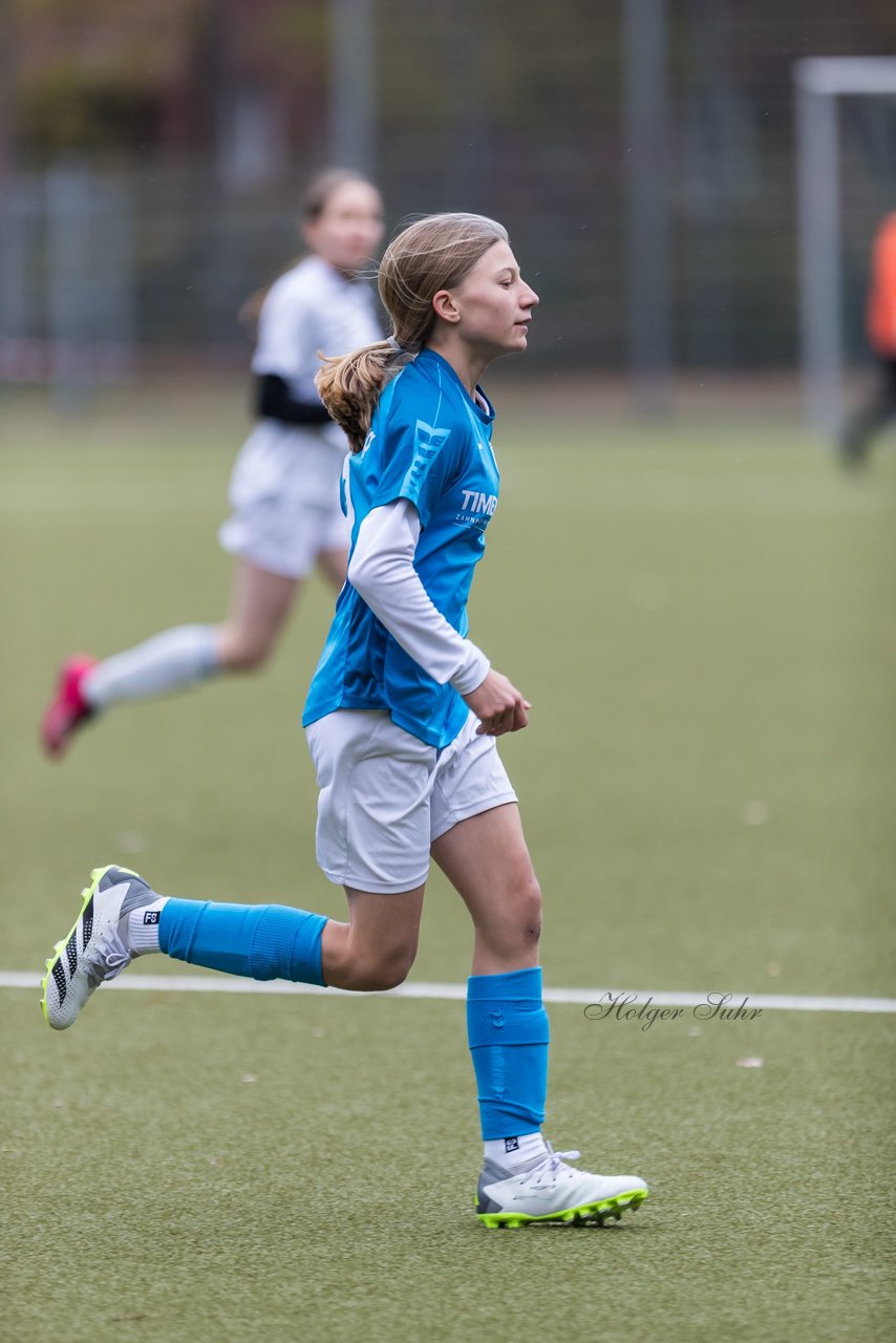 Bild 129 - wBJ SCALA - VfL Pinneberg : Ergebnis: 1:2